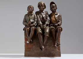 Goldscheider-3-Seated-Boys